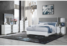 Load image into Gallery viewer, Talia White Bed Group - Ego Home Furniture