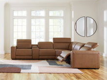 Load image into Gallery viewer, Magic Man 5-Piece Power Reclining Sectional - Ego Home Furniture