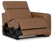 Load image into Gallery viewer, Magic Man 5-Piece Power Reclining Sectional