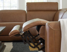 Load image into Gallery viewer, Magic Man 5-Piece Power Reclining Sectional