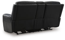 Load image into Gallery viewer, 5Z-Comfort Power Reclining Loveseat with Console