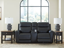 Load image into Gallery viewer, 5Z-Comfort Power Reclining Loveseat with Console - Ego Home Furniture
