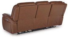 Load image into Gallery viewer, Healy Pier Power Reclining Sofa
