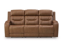 Load image into Gallery viewer, Knightington Power Reclining Sofa with Audio Seating - Ego Home Furniture