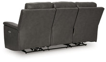 Load image into Gallery viewer, Bleckley Power Reclining Sofa
