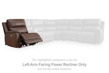 Load image into Gallery viewer, Bleckley Power Reclining Sectional
