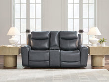 Load image into Gallery viewer, Next Move Power Reclining Loveseat