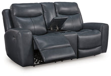 Load image into Gallery viewer, Next Move Power Reclining Loveseat
