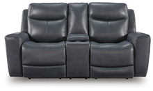 Load image into Gallery viewer, Next Move Power Reclining Loveseat