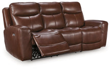Load image into Gallery viewer, Next Move Power Reclining Sofa