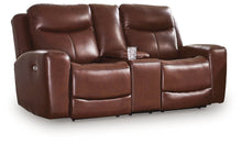 Load image into Gallery viewer, Next Move Power Reclining Loveseat with Console - Ego Home Furniture
