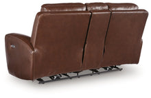 Load image into Gallery viewer, Next Move Power Reclining Loveseat with Console