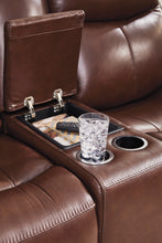 Load image into Gallery viewer, Next Move Power Reclining Loveseat with Console - Ego Home Furniture