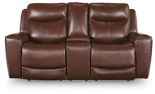 Load image into Gallery viewer, Next Move Power Reclining Loveseat with Console - Ego Home Furniture
