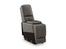 Load image into Gallery viewer, 5Z - Pittson Power Reclining Sectional Loveseat with Console - Ego Home Furniture