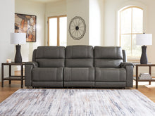Load image into Gallery viewer, 5Z - Pittson Power Sectional Reclining Sofa - Ego Home Furniture