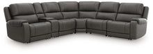 Load image into Gallery viewer, 5Z - Pittson Power Reclining Sectional - Ego Home Furniture