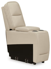 Load image into Gallery viewer, Double Deal Reclining Sectional with Console