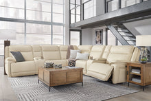 Load image into Gallery viewer, Double Deal Reclining Sectional with 2 Consoles - Ego Home Furniture