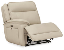 Load image into Gallery viewer, Double Deal Reclining Sectional with Console