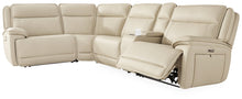 Load image into Gallery viewer, Double Deal Reclining Sectional with Console - Ego Home Furniture