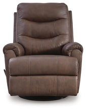 Load image into Gallery viewer, Flynwood Swivel Glider Recliner