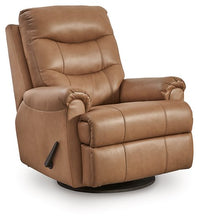 Load image into Gallery viewer, Flynwood Swivel Glider Recliner