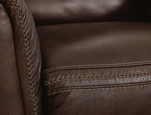 Load image into Gallery viewer, Alessandro Power Reclining Loveseat with Console - Ego Home Furniture