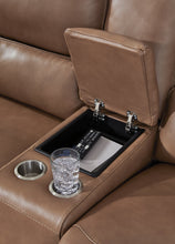 Load image into Gallery viewer, DeepWakes Power Reclining Loveseat with Console - Ego Home Furniture