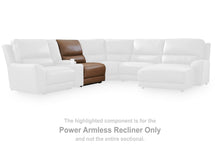 Load image into Gallery viewer, DeepWakes Power Reclining Sectional with Chaise - Ego Home Furniture