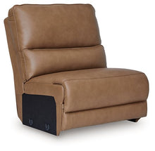 Load image into Gallery viewer, DeepWakes Reclining Sectional with Storage Console - Ego Home Furniture