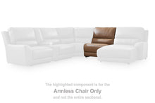 Load image into Gallery viewer, DeepWakes Reclining Sectional with Storage Console - Ego Home Furniture