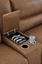 Load image into Gallery viewer, DeepWakes Reclining Sectional with Storage Console - Ego Home Furniture