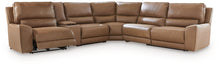 Load image into Gallery viewer, DeepWakes Reclining Sectional with Storage Console - Ego Home Furniture