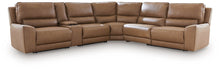Load image into Gallery viewer, DeepWakes Reclining Sectional with Storage Console - Ego Home Furniture