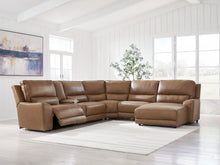 Load image into Gallery viewer, DeepWakes Power Reclining Sectional with Chaise - Ego Home Furniture