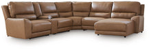 Load image into Gallery viewer, DeepWakes Power Reclining Sectional with Chaise - Ego Home Furniture