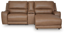 Load image into Gallery viewer, DeepWakes Power Reclining Sectional with Chaise - Ego Home Furniture