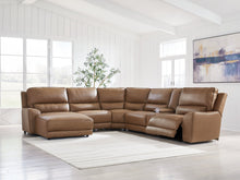 Load image into Gallery viewer, DeepWakes Power Reclining Sectional with Chaise - Ego Home Furniture