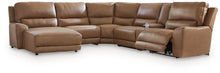 Load image into Gallery viewer, DeepWakes Power Reclining Sectional with Chaise - Ego Home Furniture