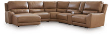 Load image into Gallery viewer, DeepWakes Power Reclining Sectional with Chaise - Ego Home Furniture
