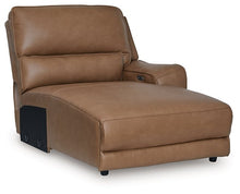 Load image into Gallery viewer, DeepWakes Power Reclining Sectional with Chaise - Ego Home Furniture