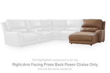 Load image into Gallery viewer, DeepWakes Reclining Sofa Chaise