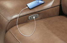 Load image into Gallery viewer, DeepWakes Power Reclining Loveseat with Console - Ego Home Furniture