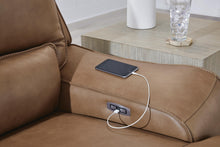 Load image into Gallery viewer, DeepWakes Reclining Sectional with Storage Console - Ego Home Furniture