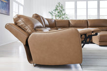 Load image into Gallery viewer, DeepWakes Power Reclining Sectional with Chaise - Ego Home Furniture