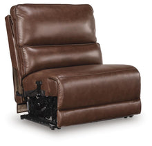 Load image into Gallery viewer, DeepWakes Reclining Sectional with Storage Console - Ego Home Furniture