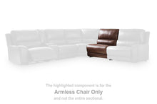 Load image into Gallery viewer, DeepWakes Reclining Sectional with Storage Console - Ego Home Furniture