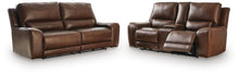 Load image into Gallery viewer, DeepWakes Reclining Living Room Set - Ego Home Furniture