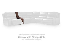 Load image into Gallery viewer, DeepWakes Reclining Sectional with Storage Console - Ego Home Furniture